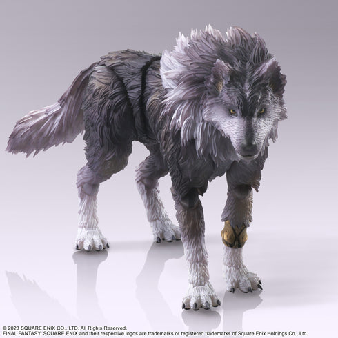 『ファイナルファンタジーXVI』BRING ARTS <トルガル>